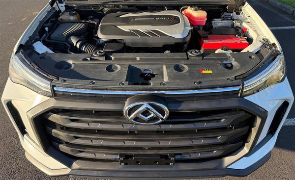 2021 LDV T60 Bi-Turbo 2.0L Carousel 17