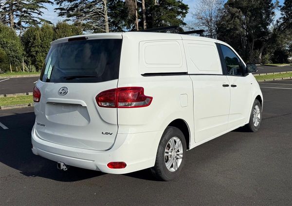 2020 LDV G10 Petrol Cargo Carousel 8