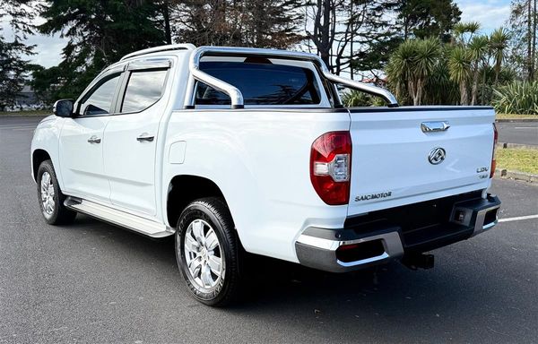 2019 LDV T60 Adventure 4WD Carousel 5