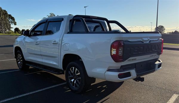 2021 LDV T60 Bi-Turbo 2.0L Carousel 5