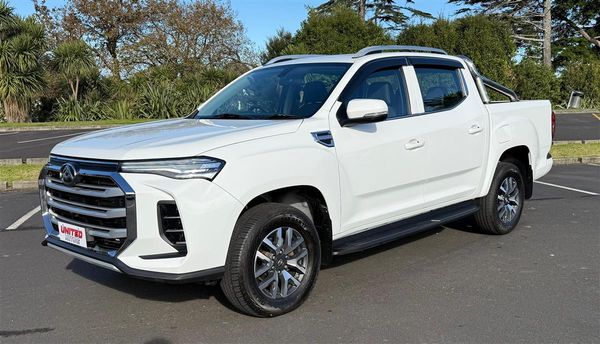 2023 LDV T60 LOW KMS 4X4 Bi-Turbo Carousel 3
