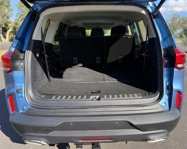 2021 LDV D90 Bi-Turbo 4WD Auto Carousel 7