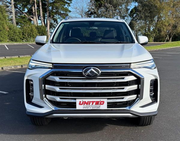 2023 LDV T60 LOW KMS 4X4 Bi-Turbo Carousel 2