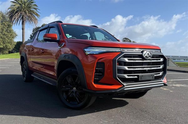 2023 LDV T60 2.0L Bi-Turbo Diesel 4WD