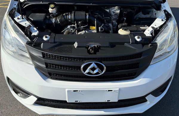 2018 LDV G10 CARGO DIESEL MANUAL Carousel 17