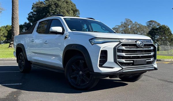 2022 LDV T60
