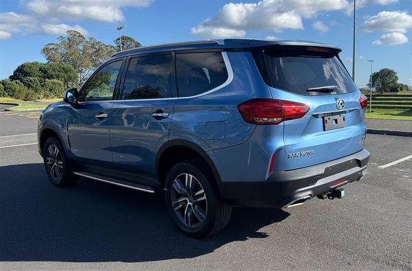 2021 LDV D90 Bi-Turbo 4WD Auto Carousel 2