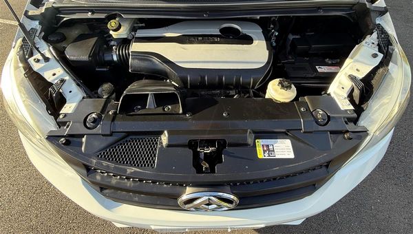 2020 LDV G10 Petrol Cargo