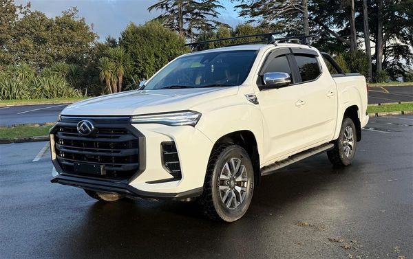 2022 LDV T60 4WD Auto Carousel 3