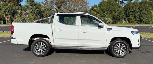 2023 LDV T60 LOW KMS 4X4 Bi-Turbo Carousel 8