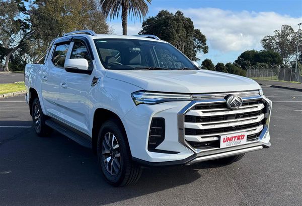 2023 LDV T60 LOW KMS 4X4 Bi-Turbo Carousel 1