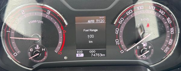 2022 LDV T60 Bi-Turbo 4WD Carousel 15
