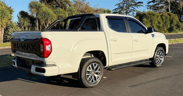 2021 LDV T60 Bi-Turbo 2.0L Carousel 7