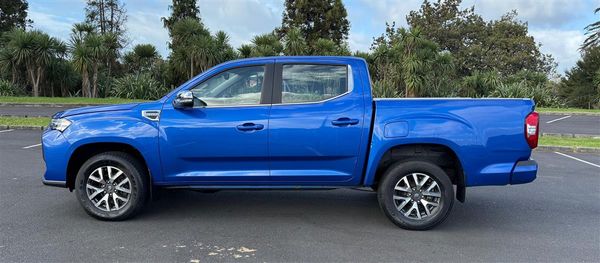 2022 LDV T60 4x4 Bi-Turbo Diesel Carousel 4