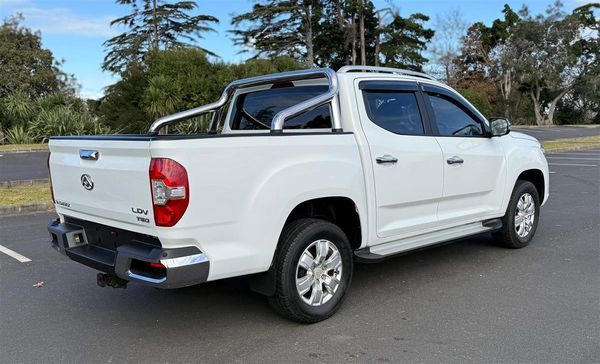 2019 LDV T60 Adventure 4WD Carousel 7