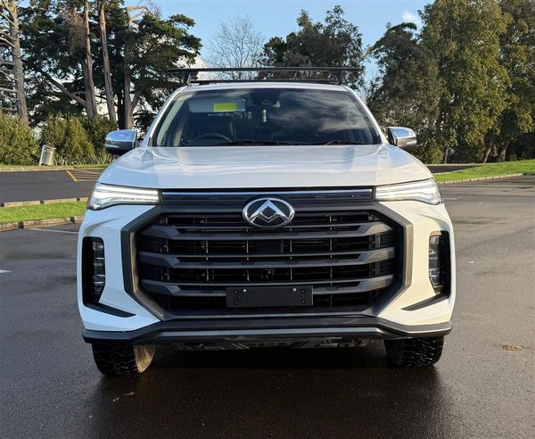 2022 LDV T60 4WD Auto Carousel 2