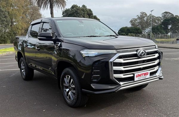 2022 LDV T60 Bi-Turbo 4X4 LOW KMS Carousel 1
