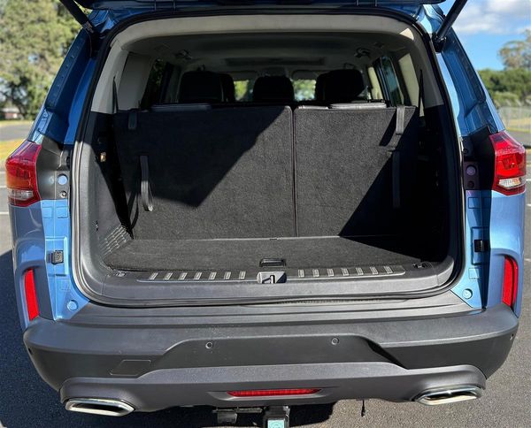 2021 LDV D90 Bi-Turbo 4WD Auto Carousel 6