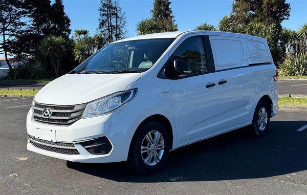 2020 LDV G10 CARGO VAN Carousel 3