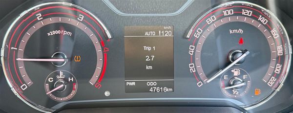 2022 LDV T60 4x4 Bi-Turbo Diesel Carousel 17