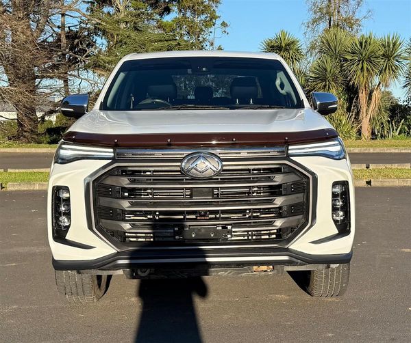 2021 LDV T60 Bi-Turbo 2.0L Carousel 3