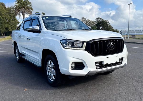 2019 LDV T60 Adventure 4WD Carousel 1