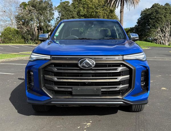 2022 LDV T60 4x4 Bi-Turbo Diesel Carousel 2