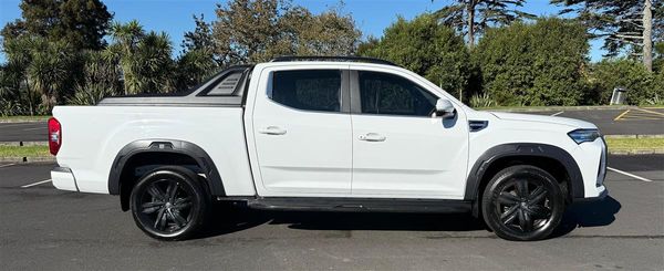 2022 LDV T60 Carousel 8