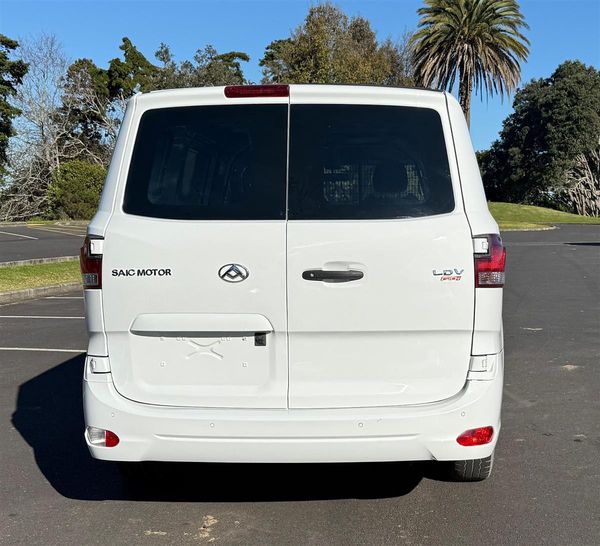 2020 LDV G10 CARGO VAN Carousel 6