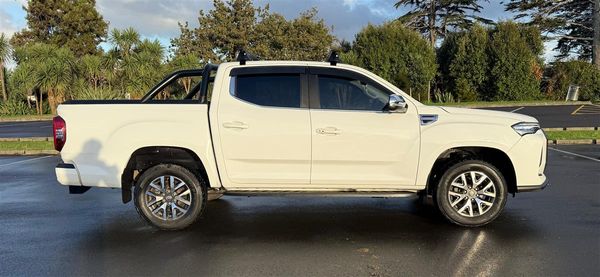 2022 LDV T60 4WD Auto Carousel 8
