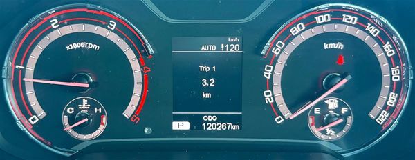 2022 LDV T60 4WD Auto Carousel 16