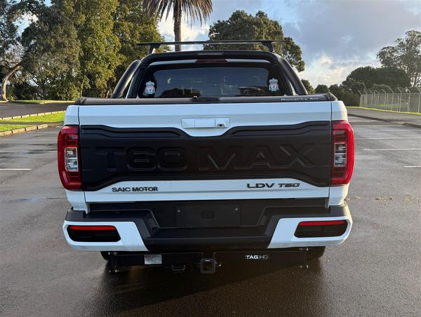 2022 LDV T60 4WD Auto Carousel 6