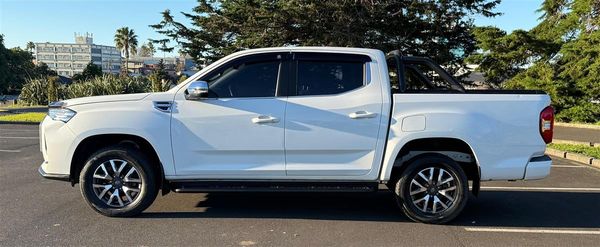 2021 LDV T60 Bi-Turbo 2.0L Carousel 4