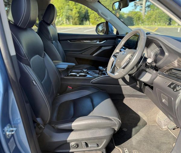 2021 LDV D90 Bi-Turbo 4WD Auto Carousel 10