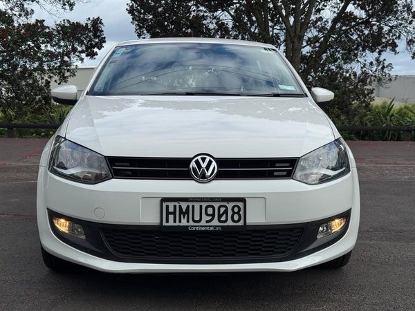 2014 Volkswagen Polo 63KW 7DSG NZ New Low Kms Done Carousel 1
