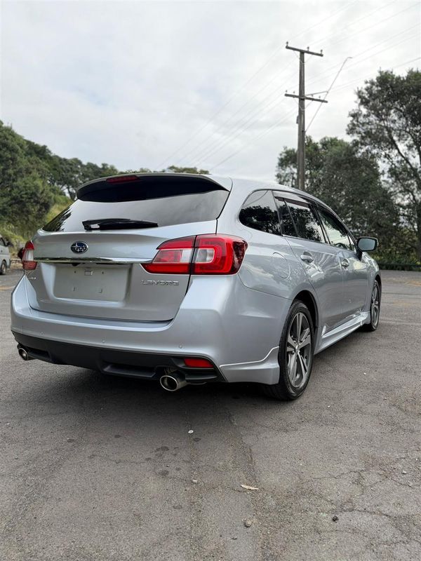 2017 Subaru Levorg 1.6 Turbo High Spec Model Low Kms Done Carousel 6
