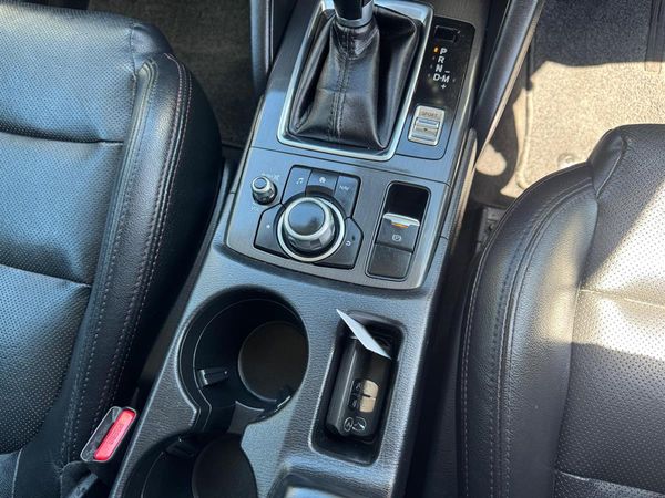 2015 Mazda CX-5 25SL Top Spec ! Leather Interior ! Parking Sensors ! Rev. Camera ! Carousel 17
