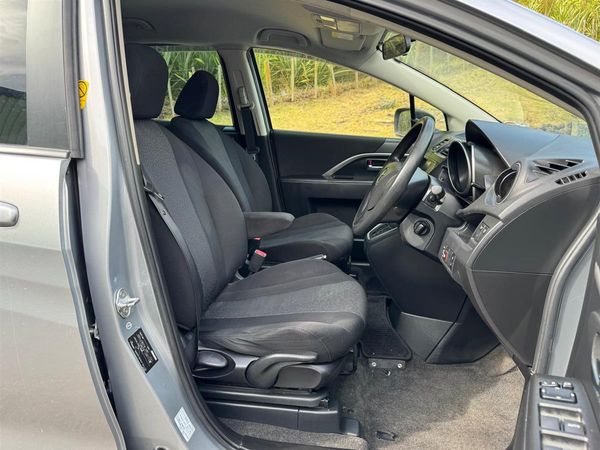 2010 Mazda Premacy Low Kms Done with Left Power Sliding Door Carousel 8
