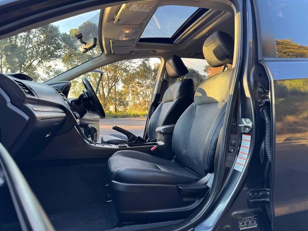 2012 Subaru Impreza 2.0 AWD/ NZ New/ Sunroof/ Leather Interior Carousel 11
