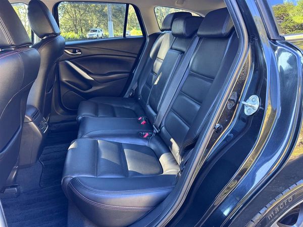 2013 Mazda Atenza 25SL High Spec ! Sports Wagon ! Gunmetal Mags ! Carousel 14