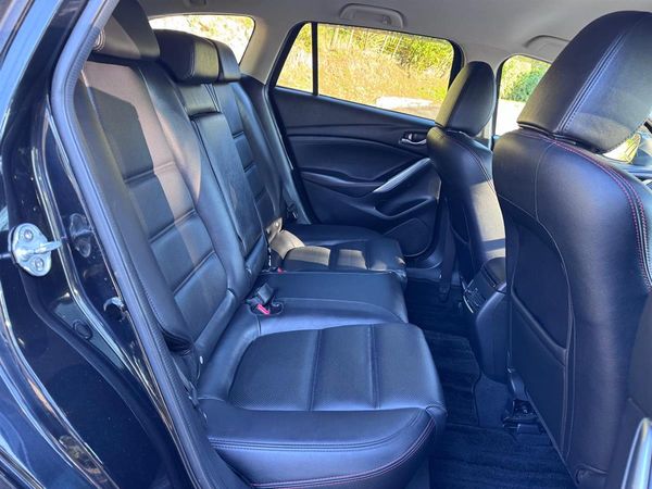 2013 Mazda Atenza 25SL High Spec ! Sports Wagon ! Gunmetal Mags ! Carousel 12