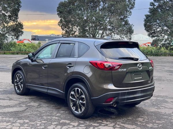 2015 Mazda CX-5 25SL Sports SUV ! High Spec Model ! Low KMS ! New Tiers Carousel 5