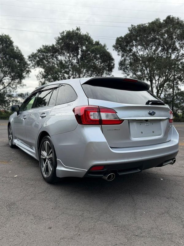 2017 Subaru Levorg 1.6 Turbo High Spec Model Low Kms Done Carousel 4