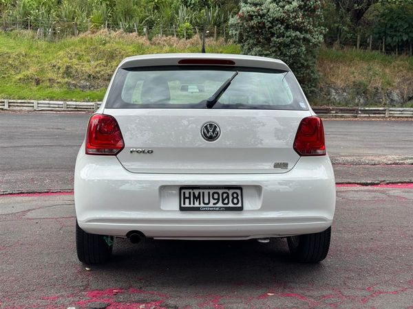 2014 Volkswagen Polo 63KW 7DSG NZ New Low Kms Done Carousel 5