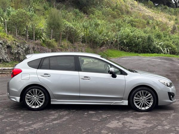 2013 Subaru Impreza 20S Sports Hatchback ! Full Leather Interior Carousel 5