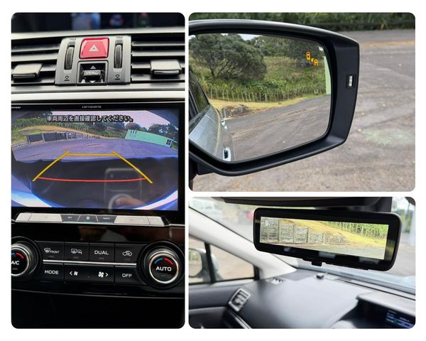 2017 Subaru Levorg 1.6 Turbo High Spec Model Low Kms Done Carousel 15