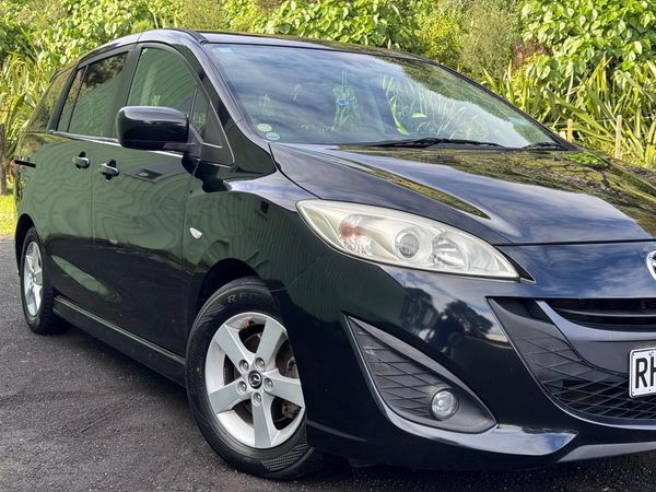 2013 Mazda Premacy 20S 7 Seater Wagon !Low Kms Done ! Wireless CarPlay Radio ! Carousel 1