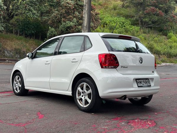 2014 Volkswagen Polo 63KW 7DSG NZ New Low Kms Done Carousel 4
