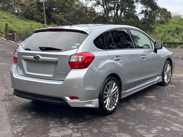 2013 Subaru Impreza 20S Sports Hatchback ! Full Leather Interior Carousel 4