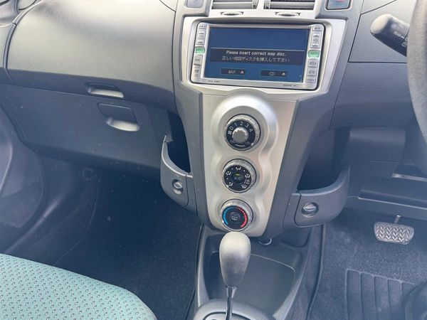 2007 Toyota Vitz Low Kms Done/ Mags/ Alarm Carousel 15